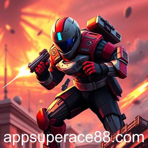 Exploring the Thrills of Action Games Under the Keyword 'Superace88'