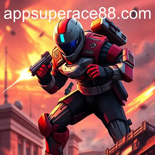 Exploring the Thrills of Action Games Under the Keyword 'Superace88'