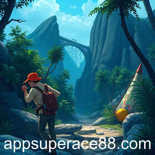 Exploring the Thrilling World of Adventure Games with Keyword 'superace88'