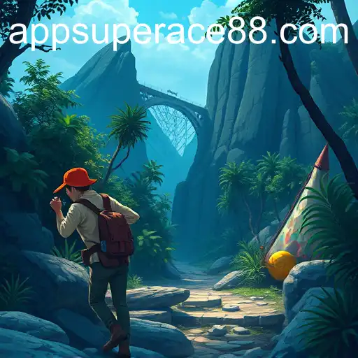 Exploring the Thrilling World of Adventure Games with Keyword 'superace88'