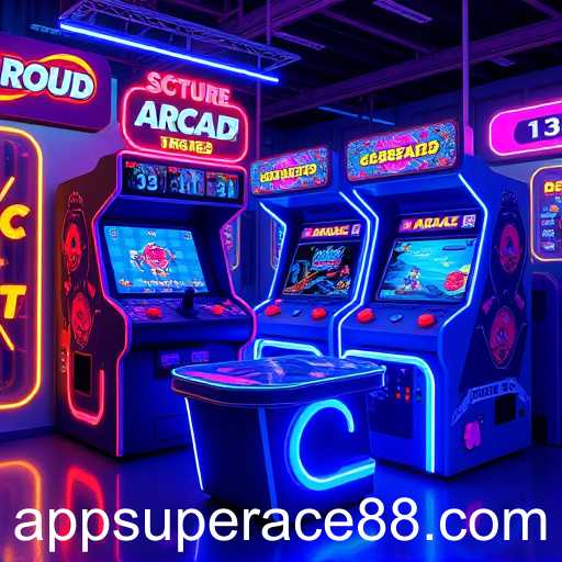 Exploring the Thrilling World of Arcade Games: A Dive into 'Superace88'