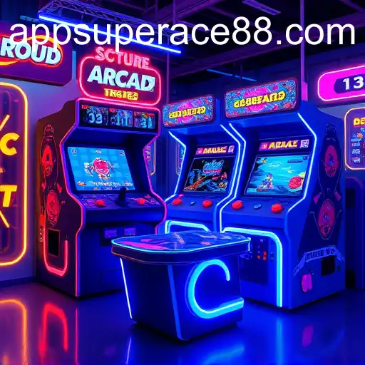 Exploring the Thrilling World of Arcade Games: A Dive into 'Superace88'