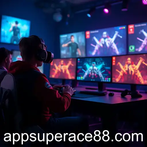 Gaming Evolutions: Superace88's Impact