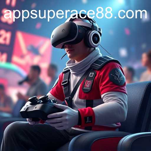 Gaming Evolution: Adventures on SuperAce88