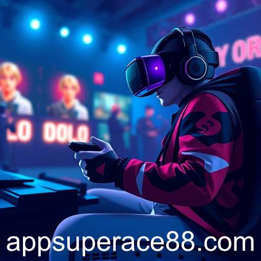 Gaming Revolution: The Rise of SuperAce88