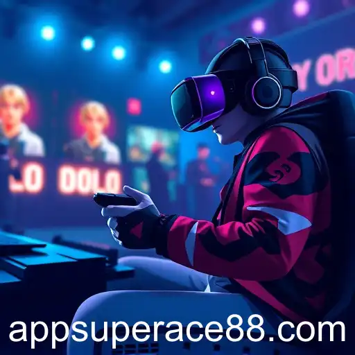 Gaming Revolution: The Rise of SuperAce88