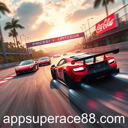 Revving Up Excitement: The Thrill of Racing Games and the Rise of 'superace88'
