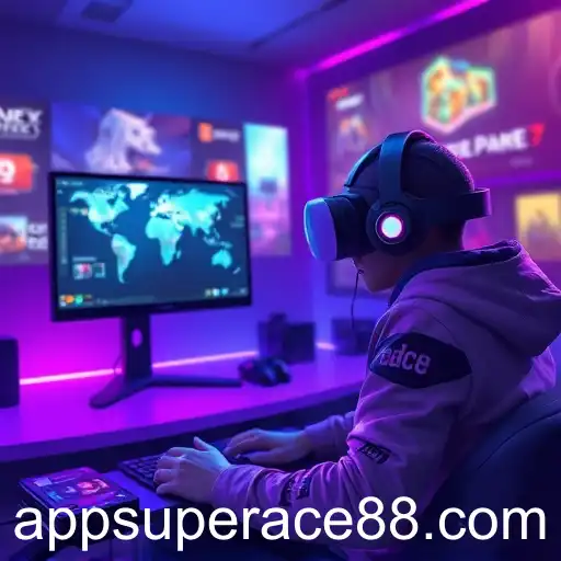 The Rise of Online Gaming in 2025