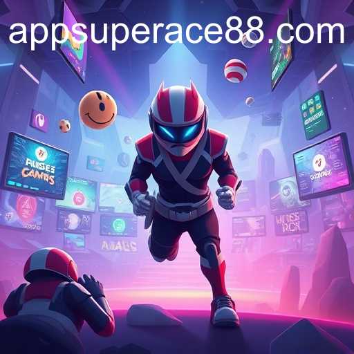 The Rise of Superace88 in Online Gaming