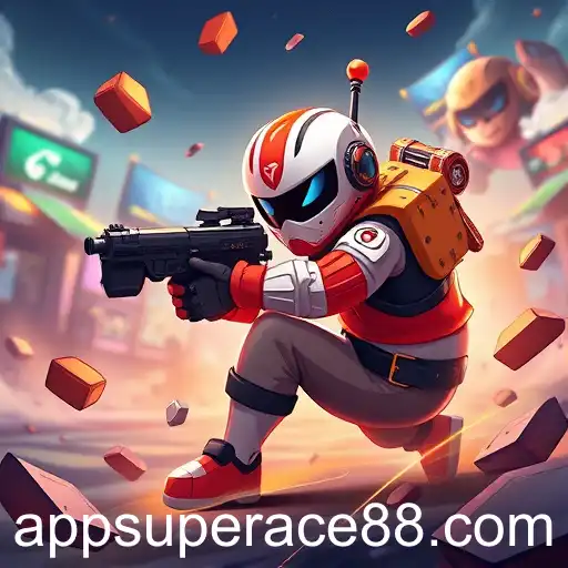 The Rise of Superace88 in the Gaming World