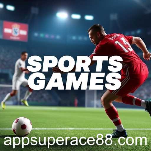Exploring the Thrills of 'Sports Games' with Superace88