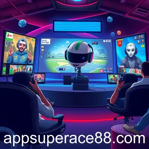 The Rise of Superace88 in the Gaming World