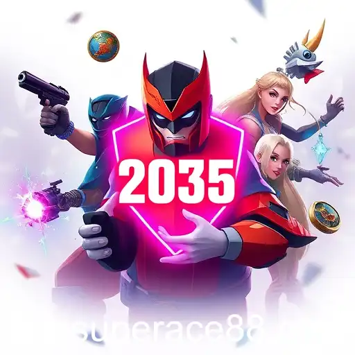 The Rise of Superace88 in Gaming