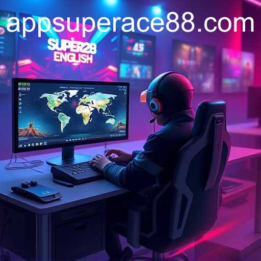 The Rise of Online Gaming: A New Era for Superace88