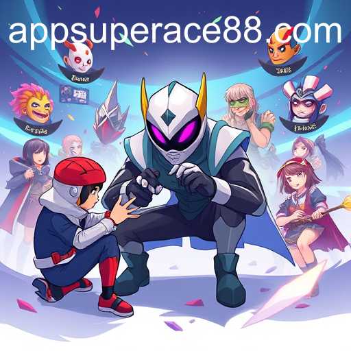 The Rise of Online Gaming: Superace88's Impact
