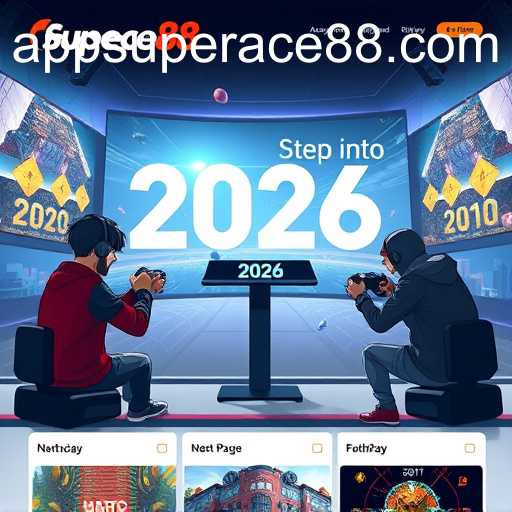 The Thriving Realm of Superace88 in Gaming