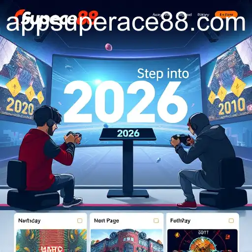 The Thriving Realm of Superace88 in Gaming